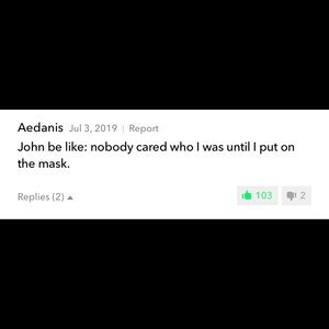 Meet your Posher, Rodrick